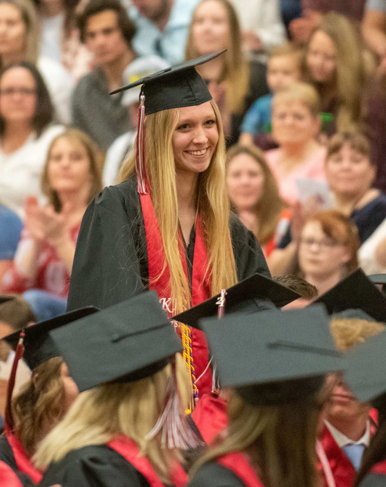 Kimberly High School Graduation, 2021